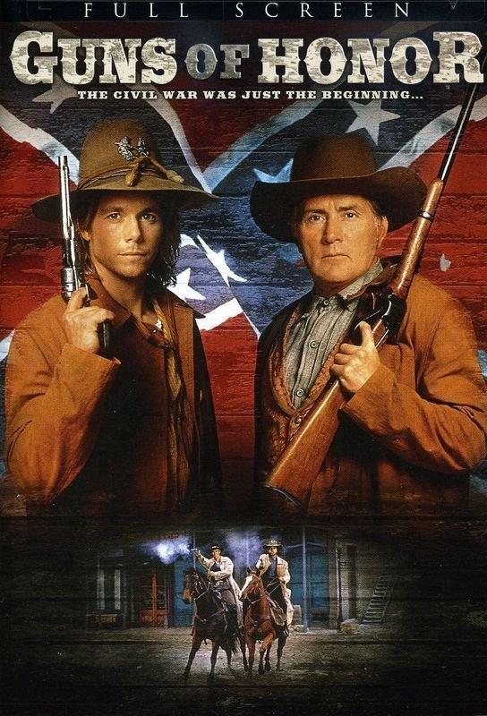 Постер Guns of Honor